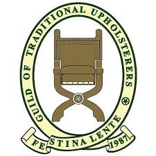 Guild of Traditional Upholsterers logo